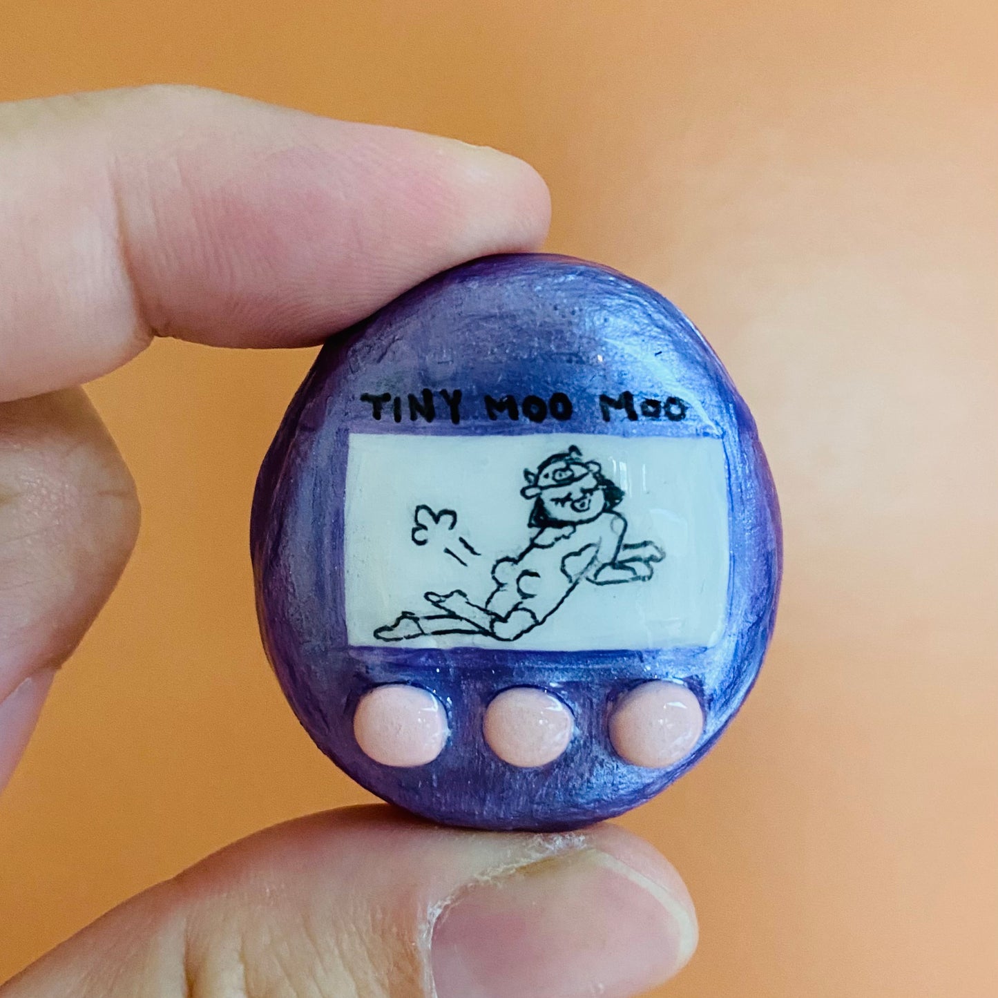 TAMAGOTCHI MAGNET